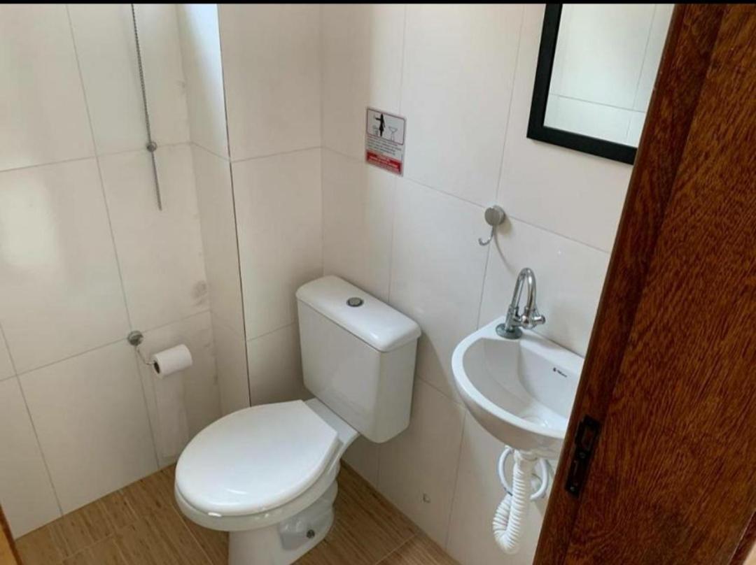 הוילה קמאסארי Excelente Casa Com Piscina מראה חיצוני תמונה