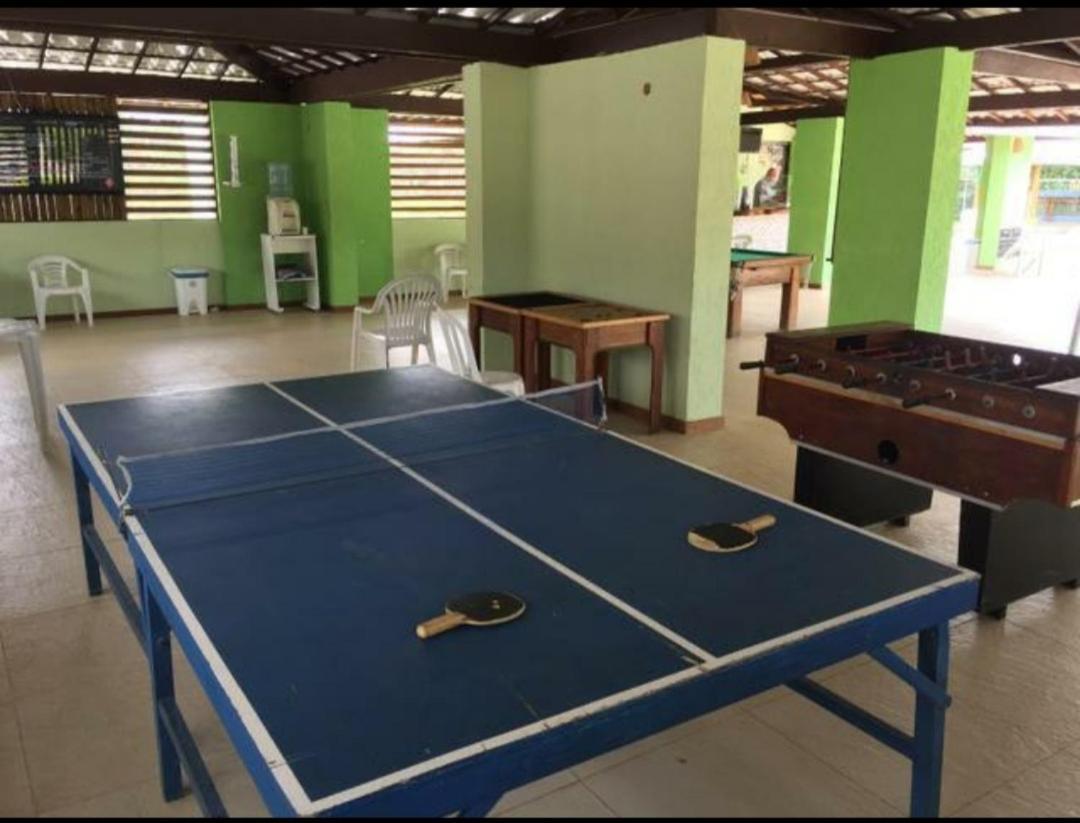הוילה קמאסארי Excelente Casa Com Piscina מראה חיצוני תמונה
