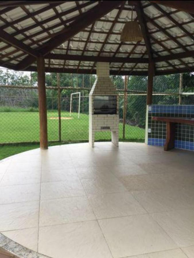 הוילה קמאסארי Excelente Casa Com Piscina מראה חיצוני תמונה