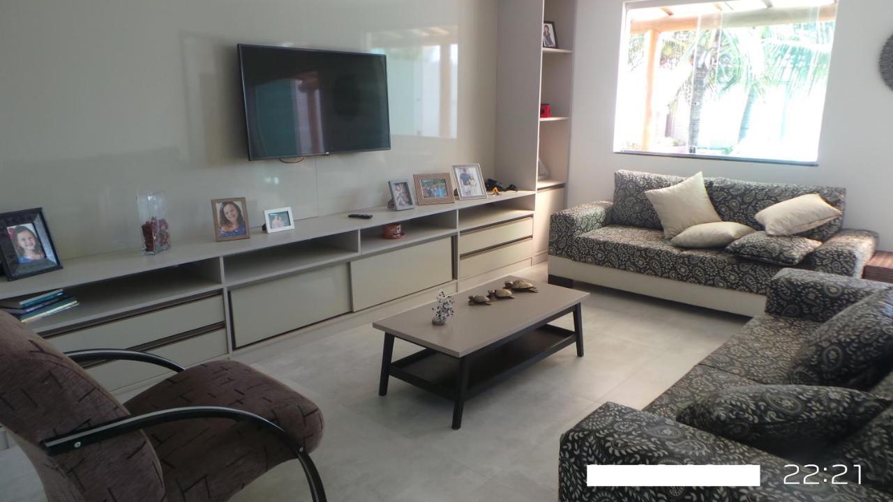 הוילה קמאסארי Excelente Casa Com Piscina מראה חיצוני תמונה