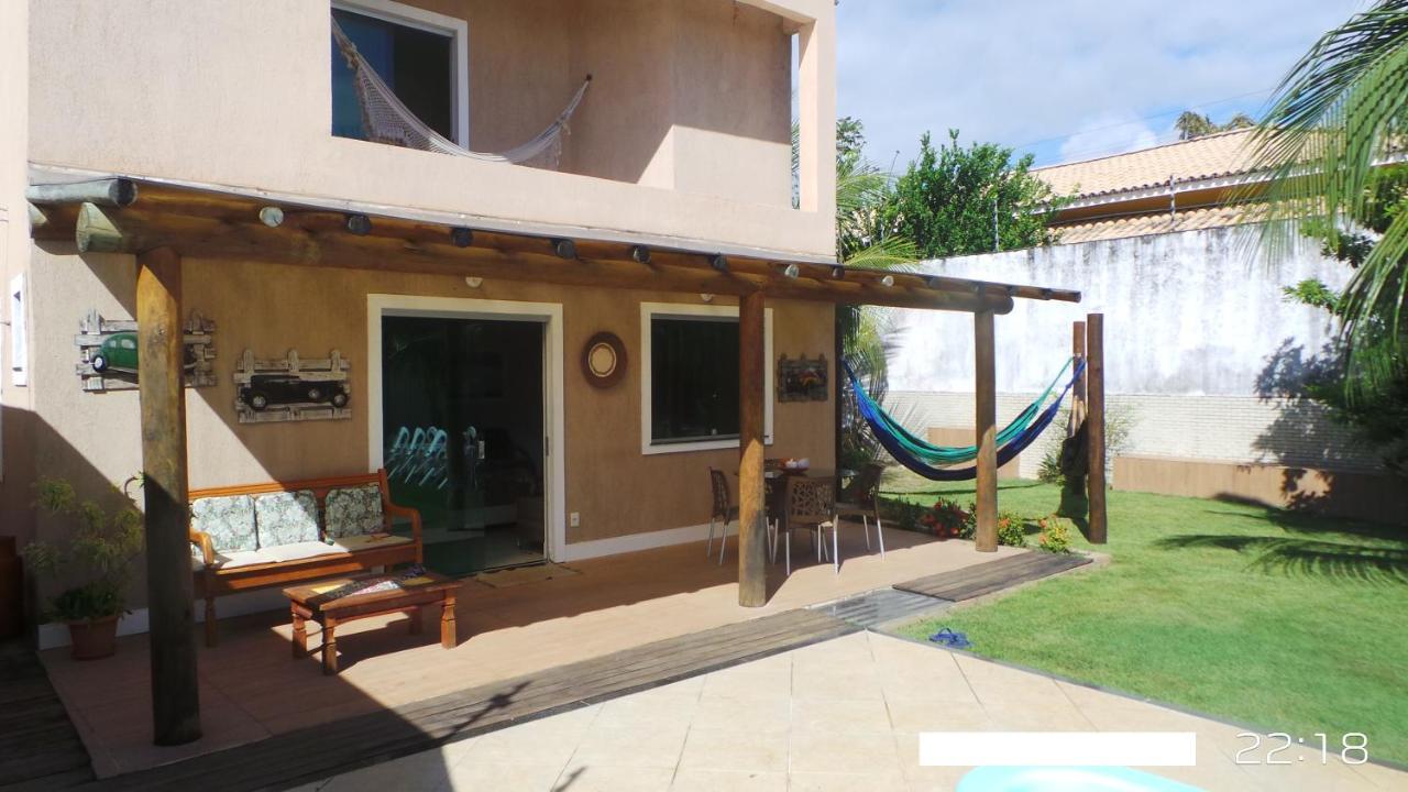 הוילה קמאסארי Excelente Casa Com Piscina מראה חיצוני תמונה