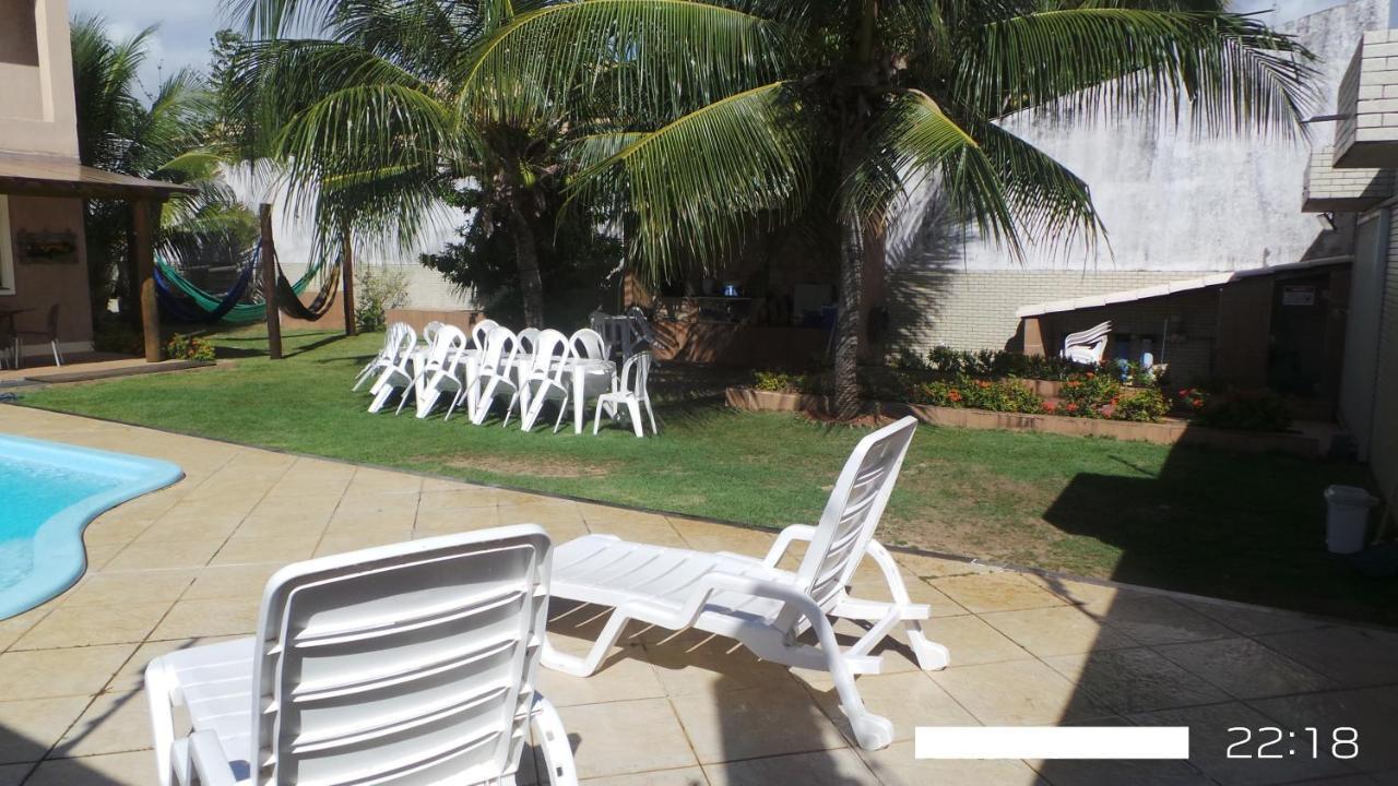 הוילה קמאסארי Excelente Casa Com Piscina מראה חיצוני תמונה