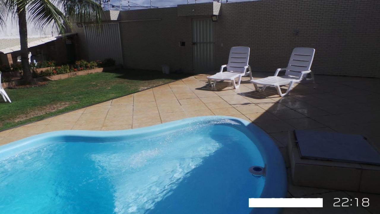 הוילה קמאסארי Excelente Casa Com Piscina מראה חיצוני תמונה
