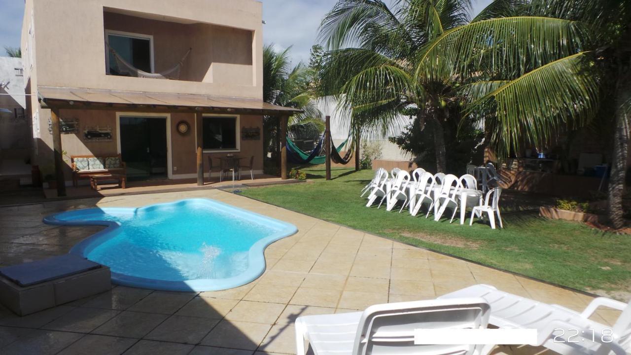 הוילה קמאסארי Excelente Casa Com Piscina מראה חיצוני תמונה