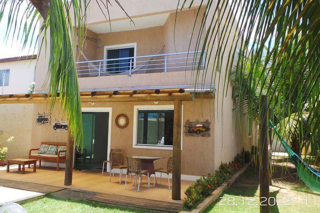 הוילה קמאסארי Excelente Casa Com Piscina מראה חיצוני תמונה