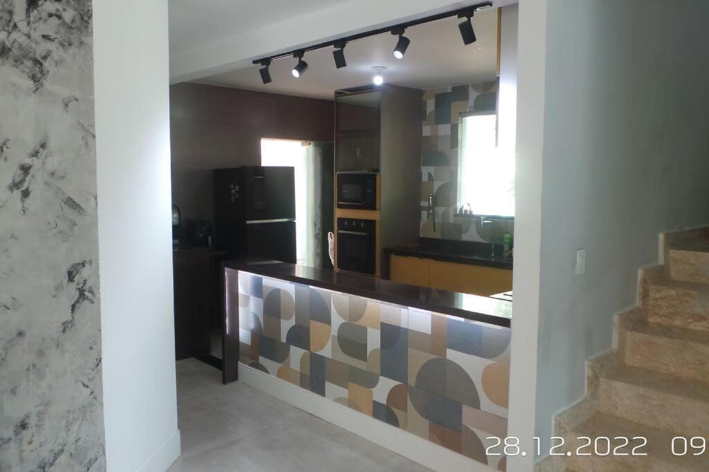 הוילה קמאסארי Excelente Casa Com Piscina מראה חיצוני תמונה