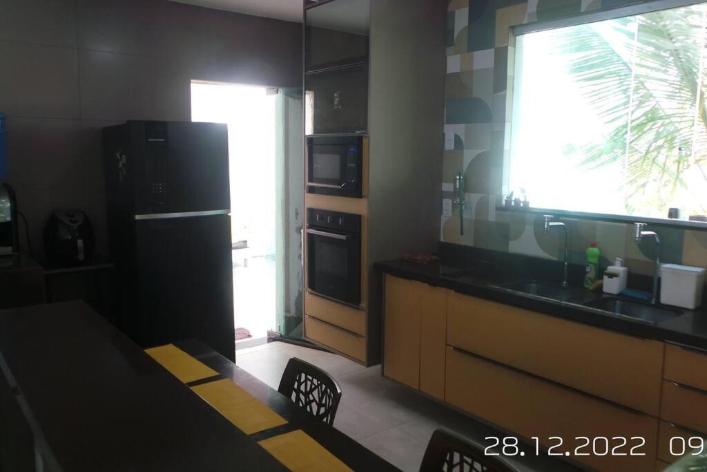 הוילה קמאסארי Excelente Casa Com Piscina מראה חיצוני תמונה